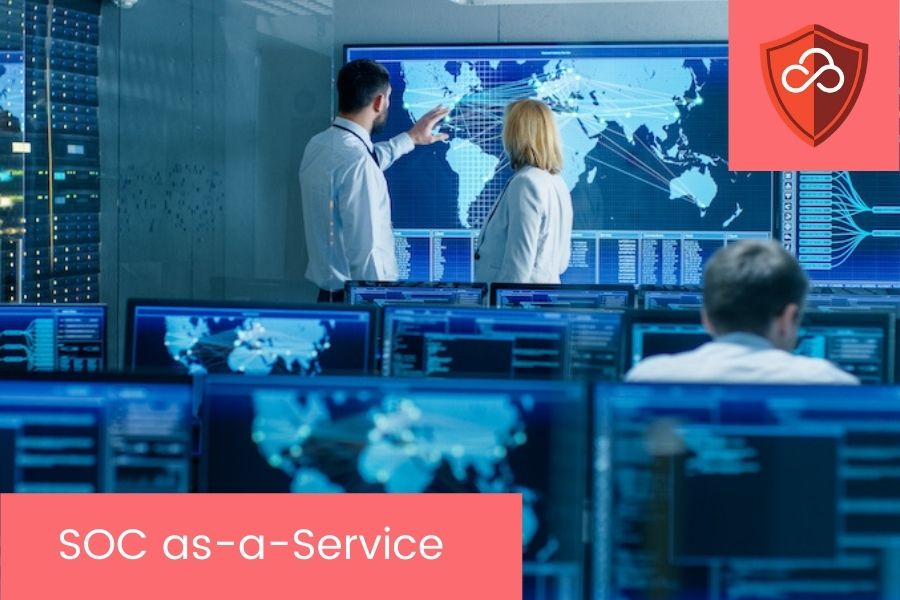 Security Operations Center as a service